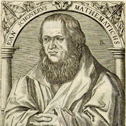  Johann Schöners Leben