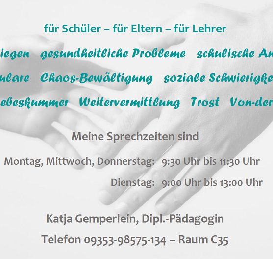  Schulsozialarbeit