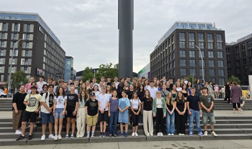 Berlinfahrt 2024
