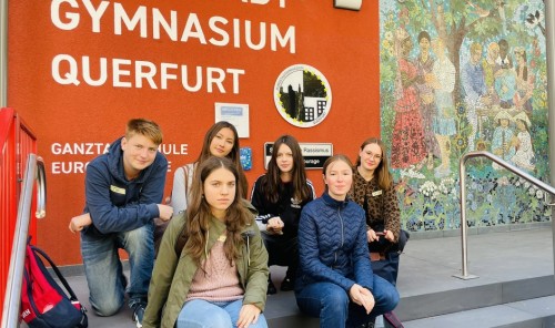 Karlstadt Querfurt Städtepartnerschaft