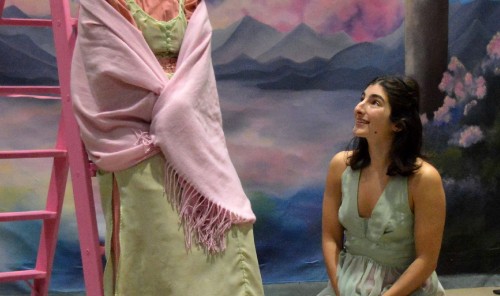 White Horse Theatre 8