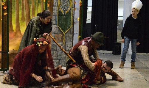 White Horse Theatre 9