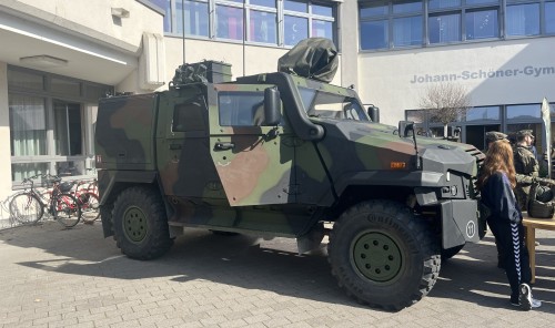 Bundeswehr x Baskets 3