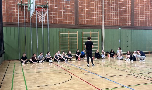 Bundeswehr x Baskets 2