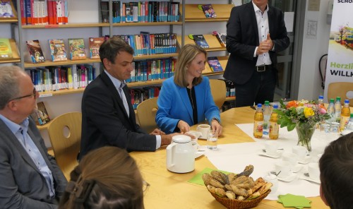 Besuch Anna Stolz 2