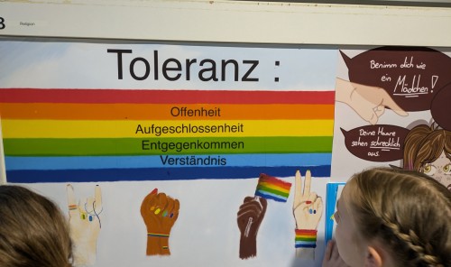 Toleranz 2