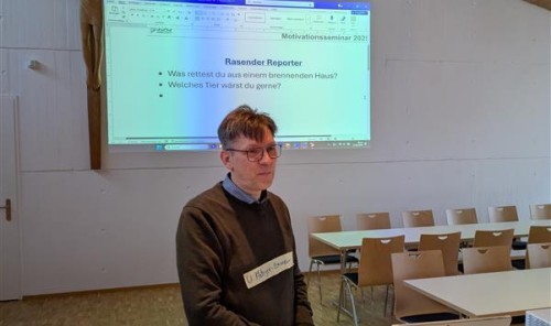 Motivationsseminar 8