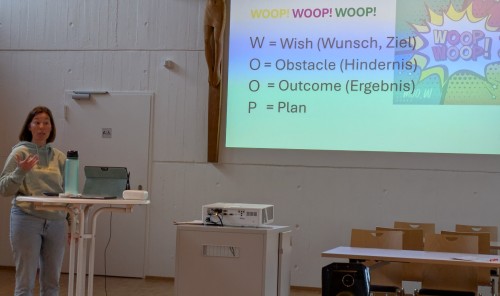 Motivationsseminar 6