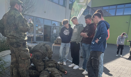 Bundeswehr x Baskets 7