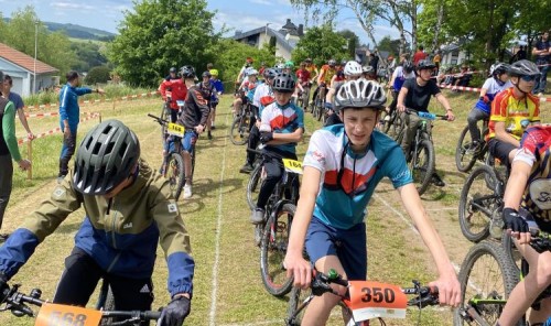Mountainbike