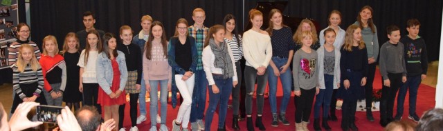Tastenspiele 2019