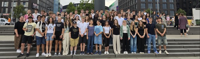 Berlinfahrt 2024