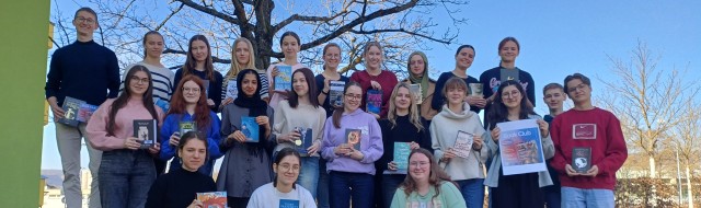 English Book Club