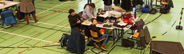 Halle 3 Lego League