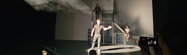 Theater Tanz AG Theatertage 2024