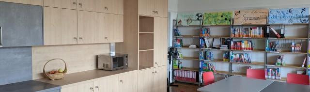 Küchenzeile Makerspace