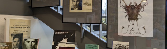 Ausstellung Kafka