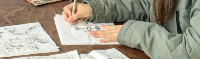 Urban Sketching 4