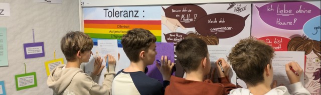 Toleranz 3