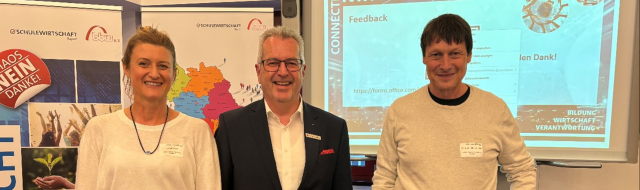 Schulewirtschaft Regionaltagung Unterfranken 2024