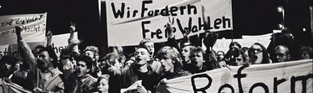 Friedliche Revolution