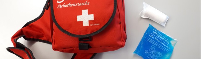 Erste Hilfe