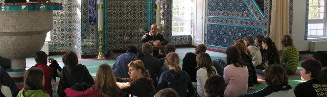 Moschee
