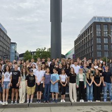 Berlinfahrt 2024