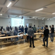 Präsentationsseminar Banz